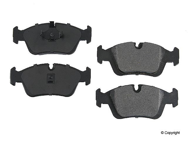 OP Parts Disc Brake Pad