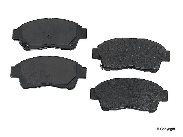 OP Parts Disc Brake Pad