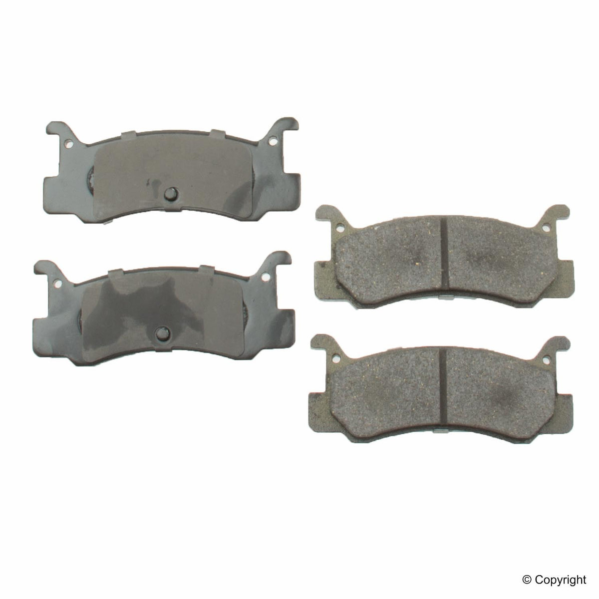 OP Parts Disc Brake Pad