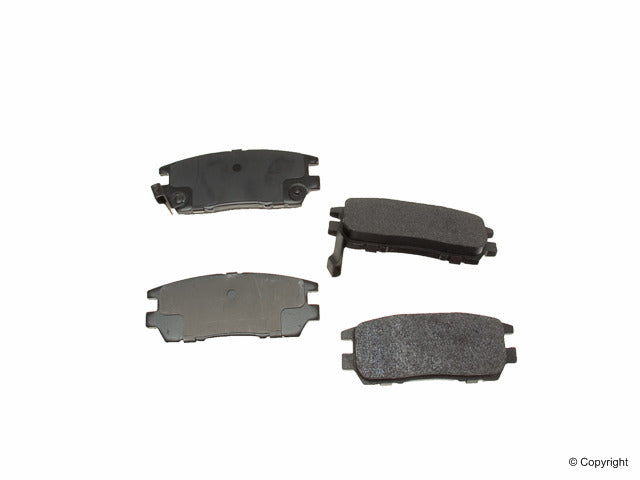 OP Parts Disc Brake Pad