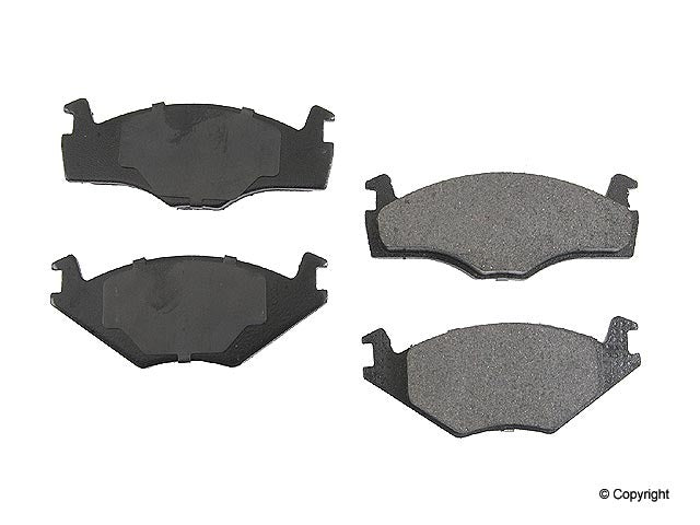 OP Parts Disc Brake Pad