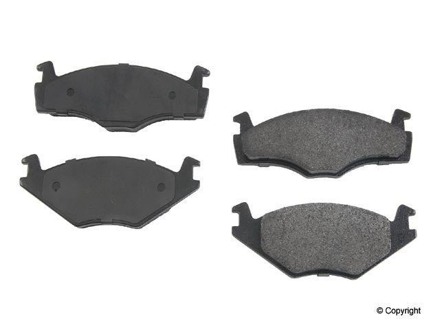 OP Parts Disc Brake Pad