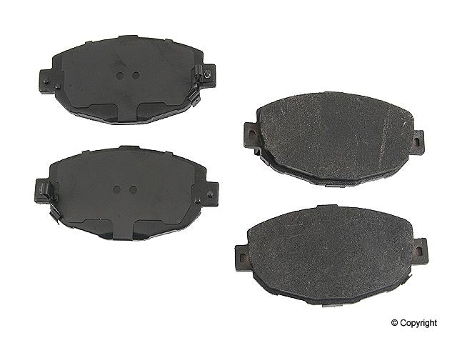 OP Parts Disc Brake Pad