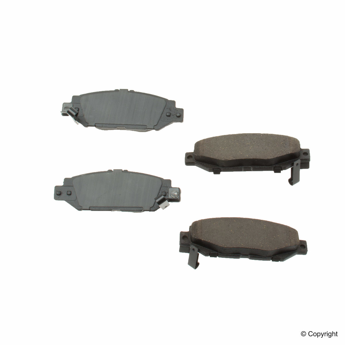 OP Parts Disc Brake Pad