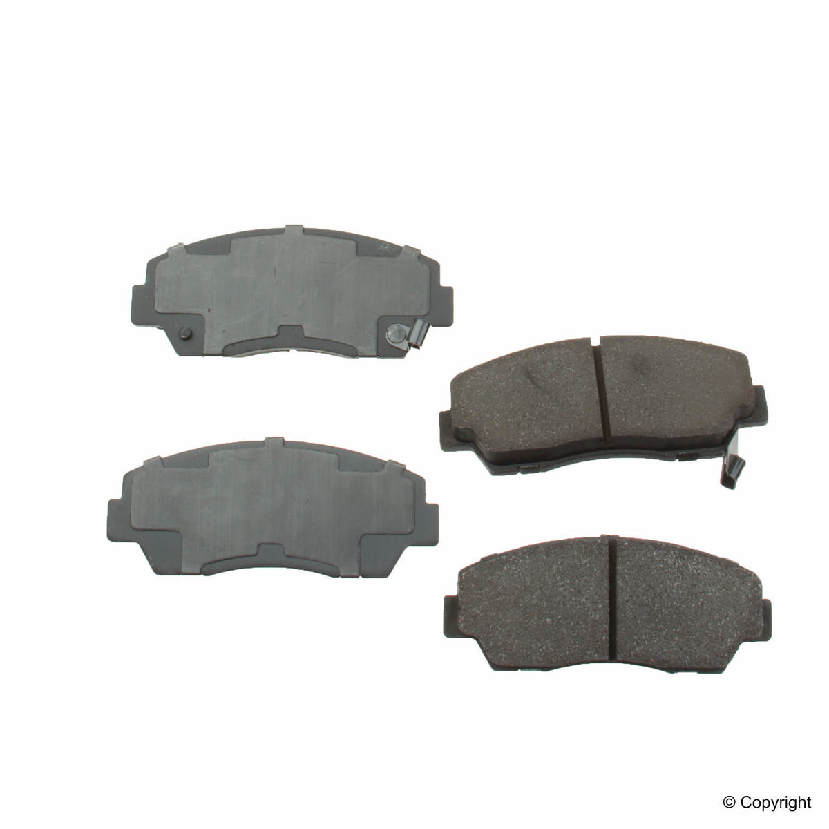 OP Parts Disc Brake Pad