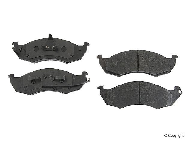 OP Parts Disc Brake Pad