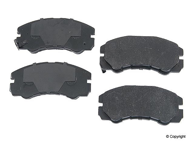 OP Parts Disc Brake Pad