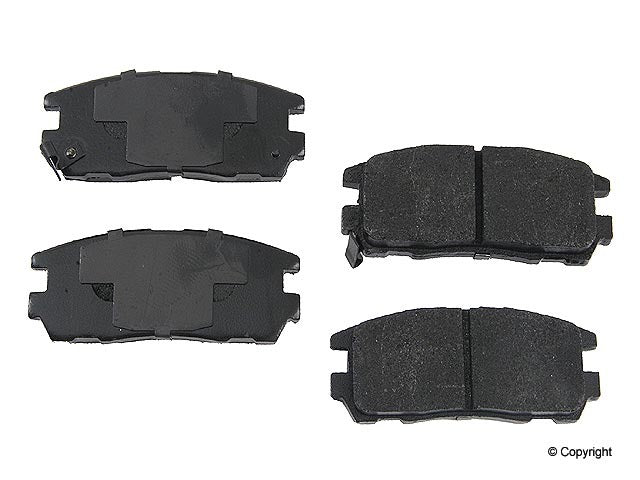 OP Parts Disc Brake Pad