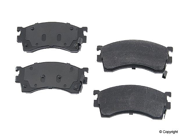 OP Parts Disc Brake Pad