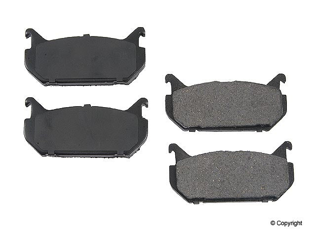 OP Parts Disc Brake Pad