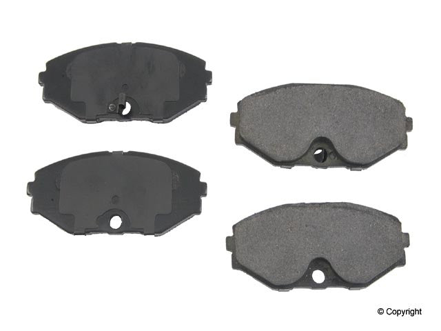 OP Parts Disc Brake Pad