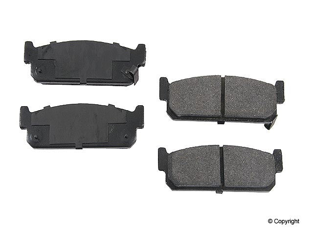 OP Parts Disc Brake Pad