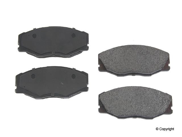 OP Parts Disc Brake Pad