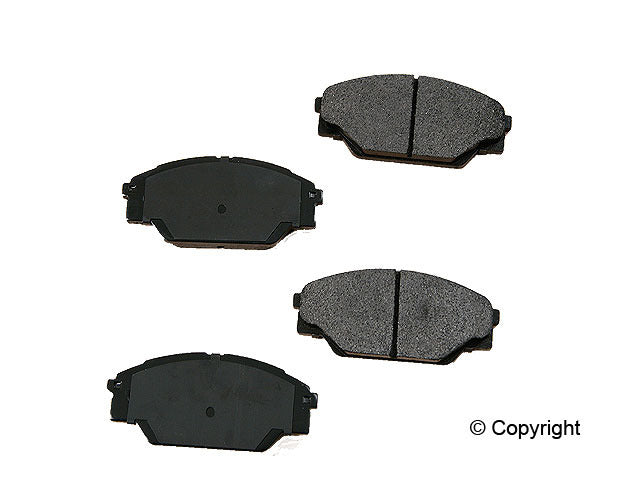 OP Parts Disc Brake Pad
