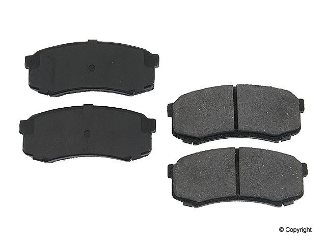 OP Parts Disc Brake Pad