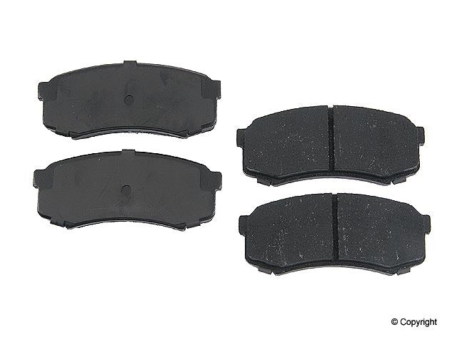 OP Parts Disc Brake Pad