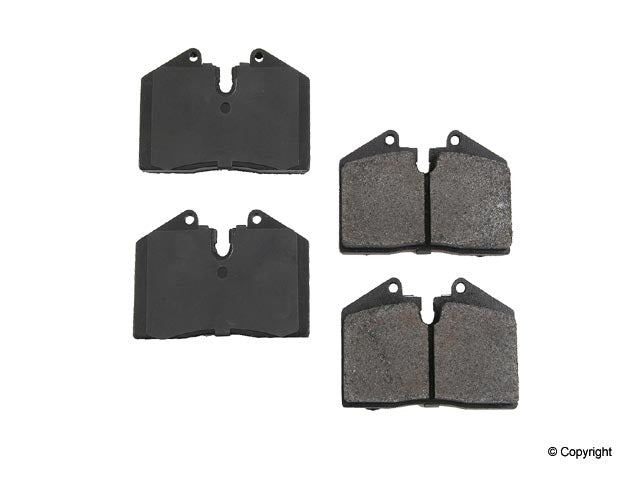 OP Parts Disc Brake Pad
