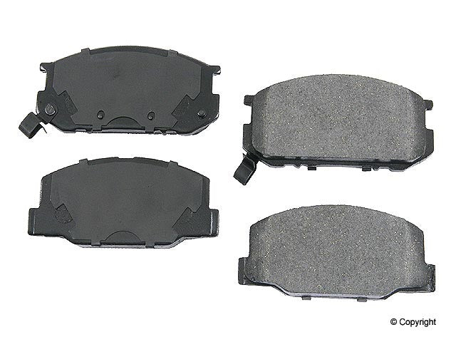 OP Parts Disc Brake Pad