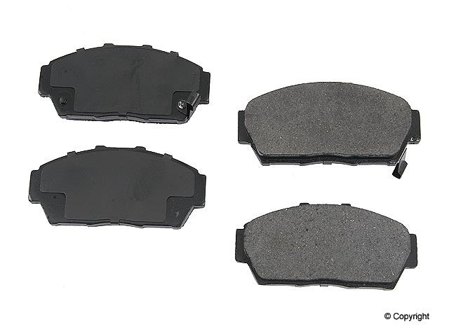 OP Parts Disc Brake Pad