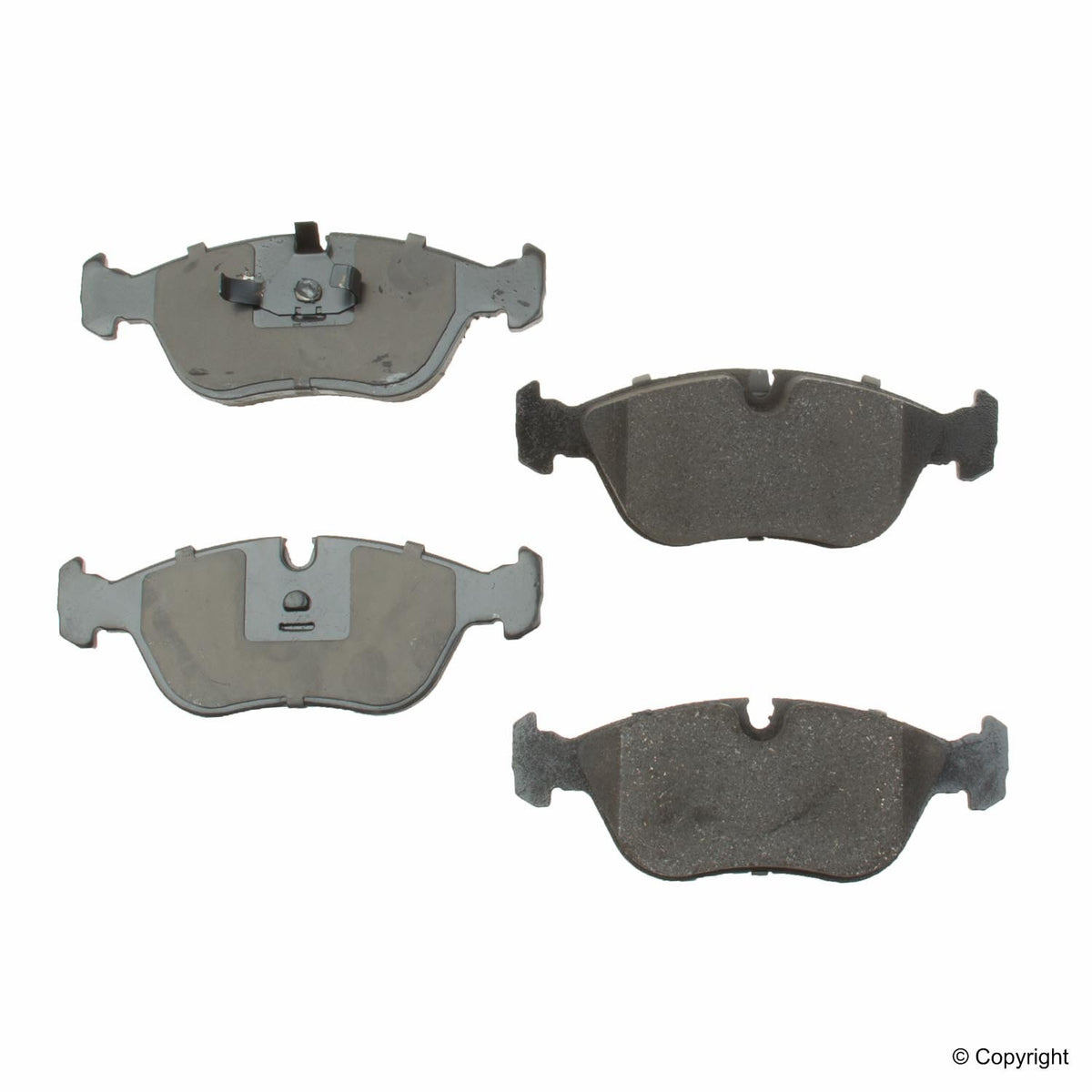 OP Parts Disc Brake Pad