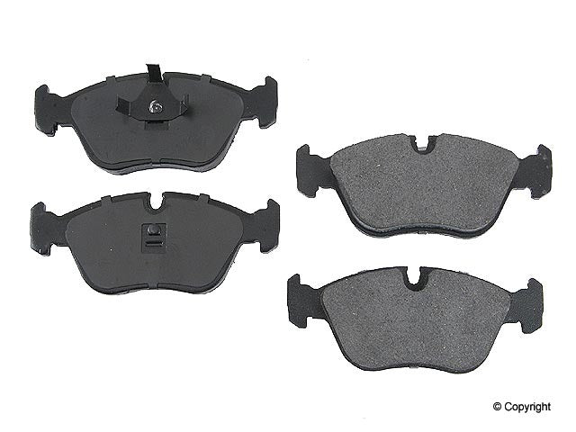 OP Parts Disc Brake Pad