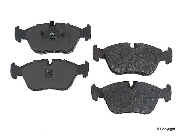 OP Parts Disc Brake Pad
