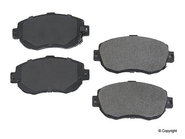 OP Parts Disc Brake Pad
