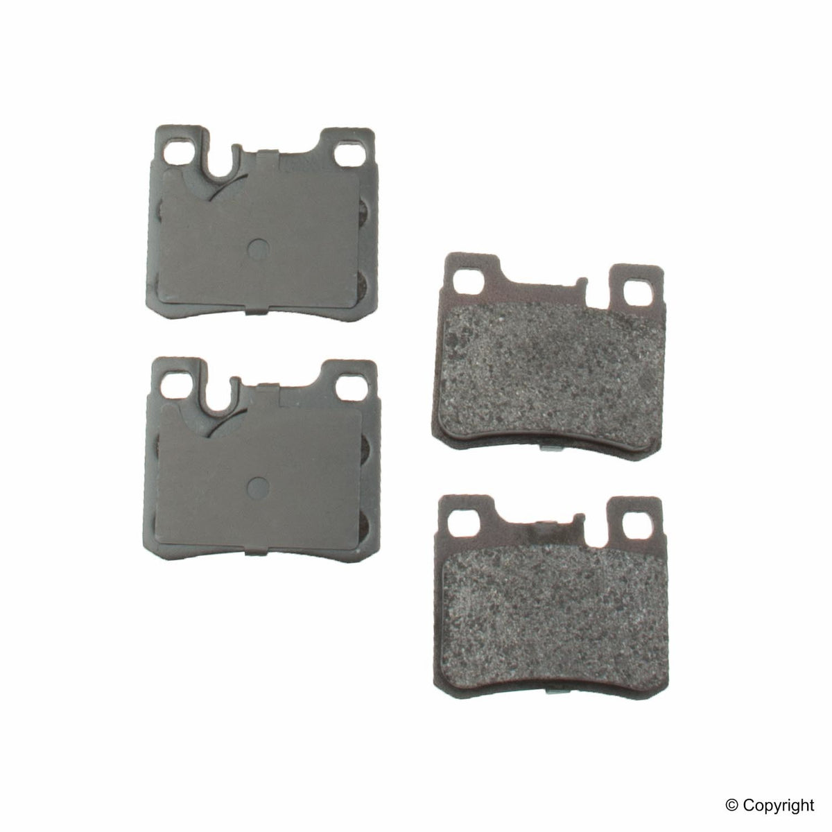 OP Parts Disc Brake Pad