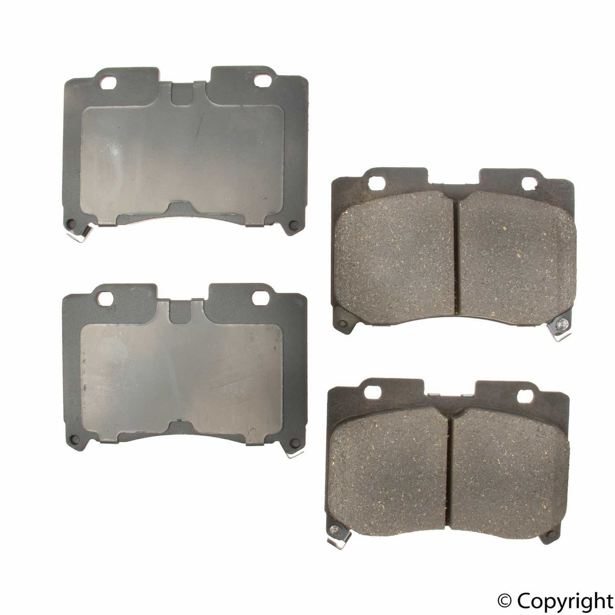 OP Parts Disc Brake Pad