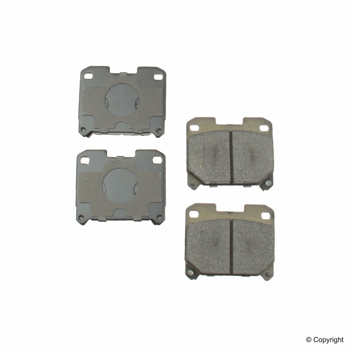 OP Parts Disc Brake Pad