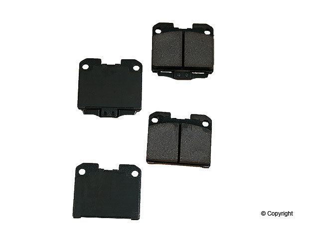 OP Parts Disc Brake Pad