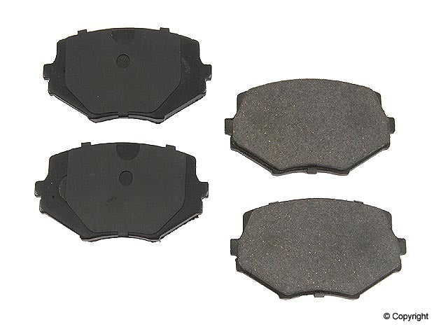 OP Parts Disc Brake Pad