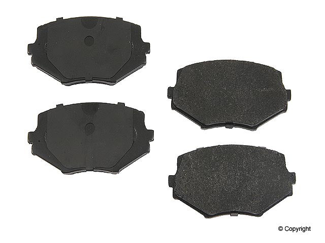 OP Parts Disc Brake Pad
