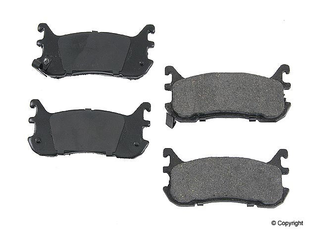 OP Parts Disc Brake Pad