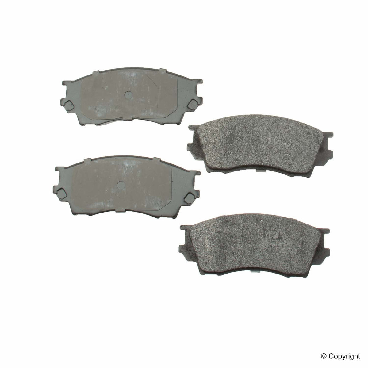 OP Parts Disc Brake Pad