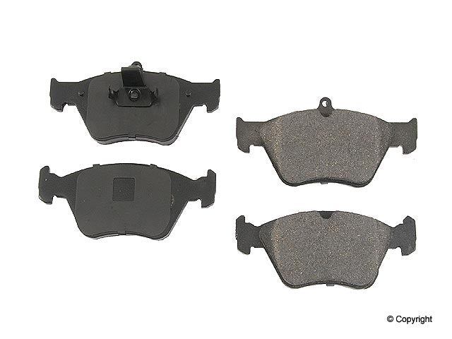 OP Parts Disc Brake Pad
