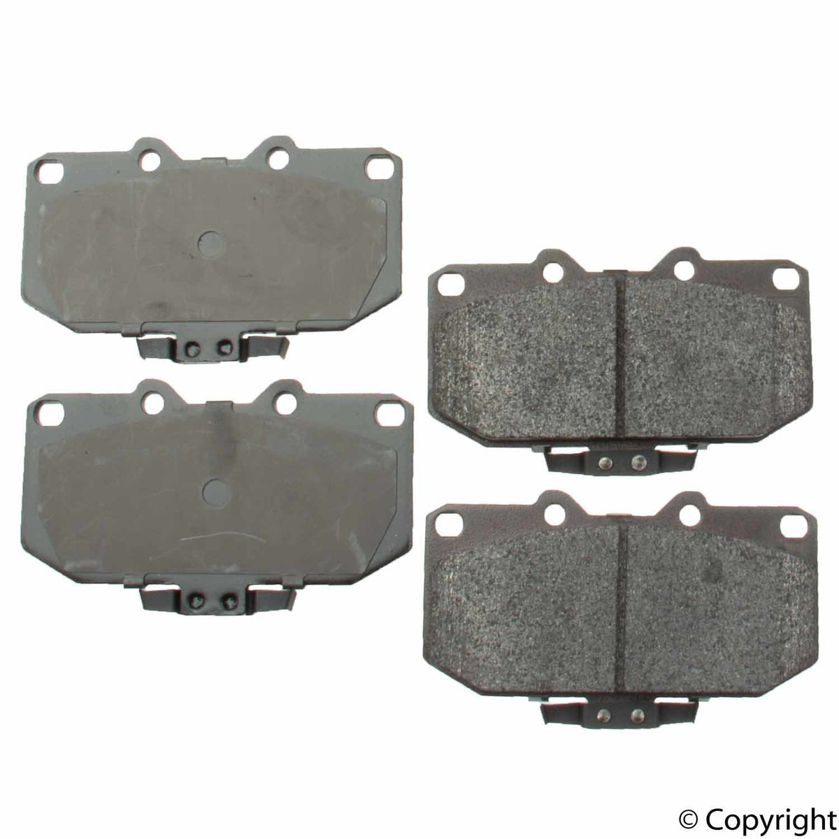 OP Parts Disc Brake Pad