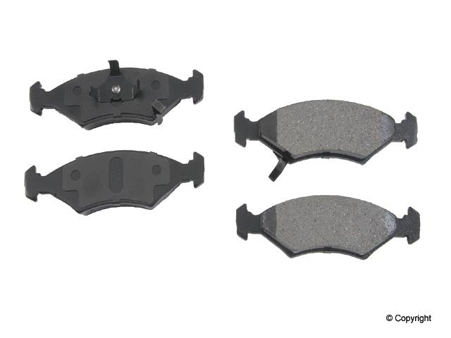 OP Parts Disc Brake Pad