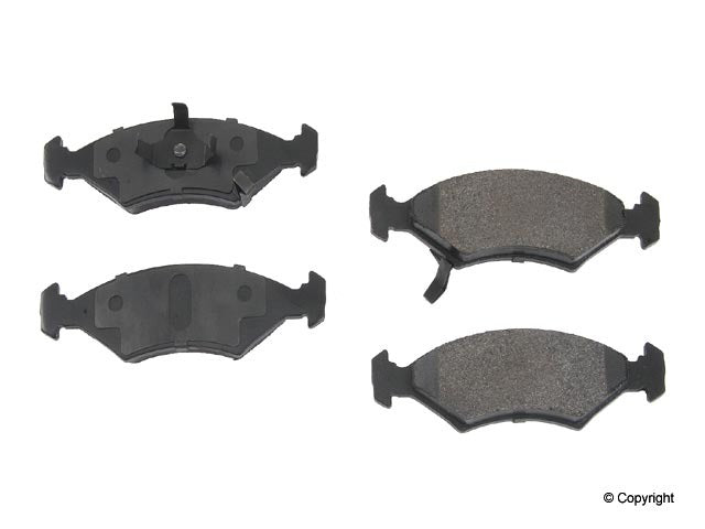 OP Parts Disc Brake Pad