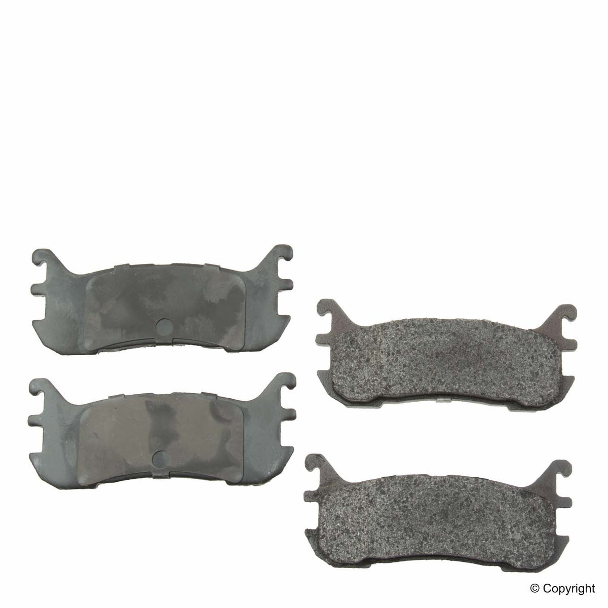 OP Parts Disc Brake Pad