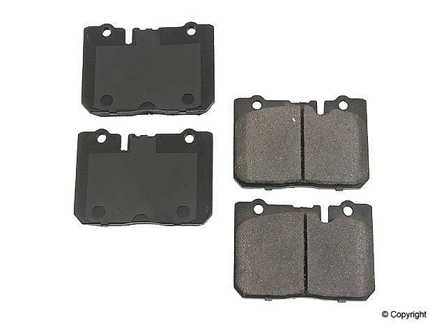 OP Parts Disc Brake Pad