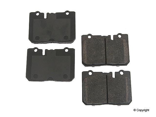 OP Parts Disc Brake Pad