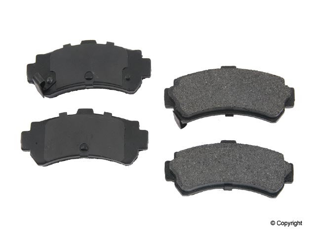OP Parts Disc Brake Pad