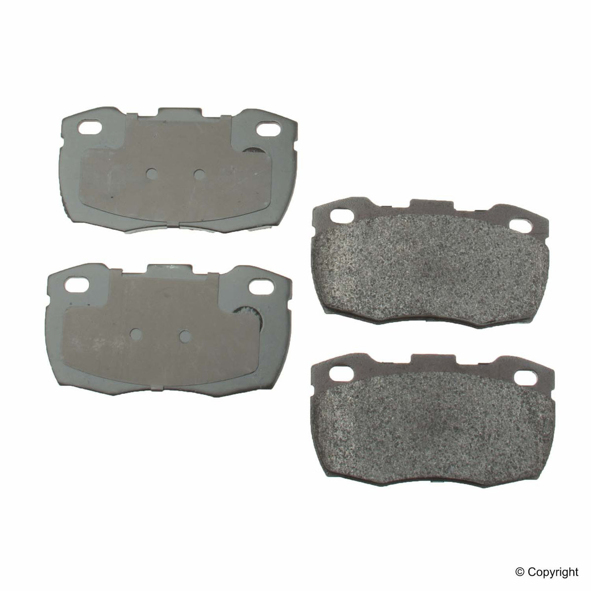 OP Parts Disc Brake Pad