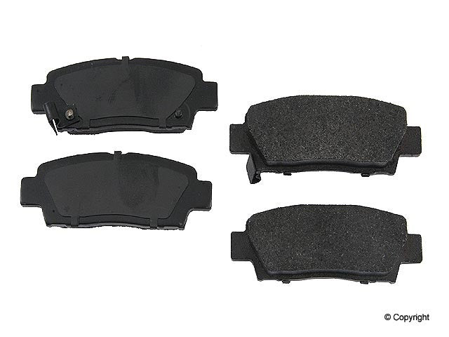 OP Parts Disc Brake Pad