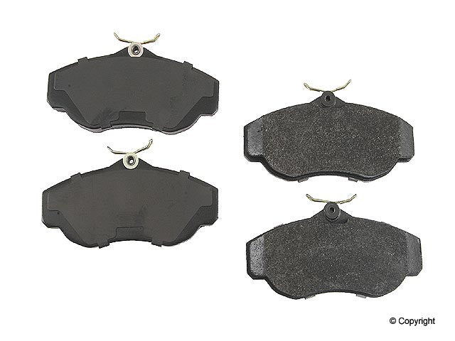 OP Parts Disc Brake Pad