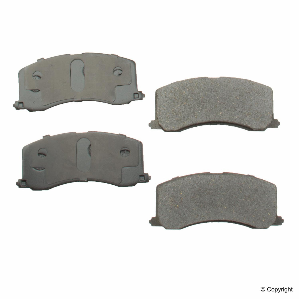 OP Parts Disc Brake Pad