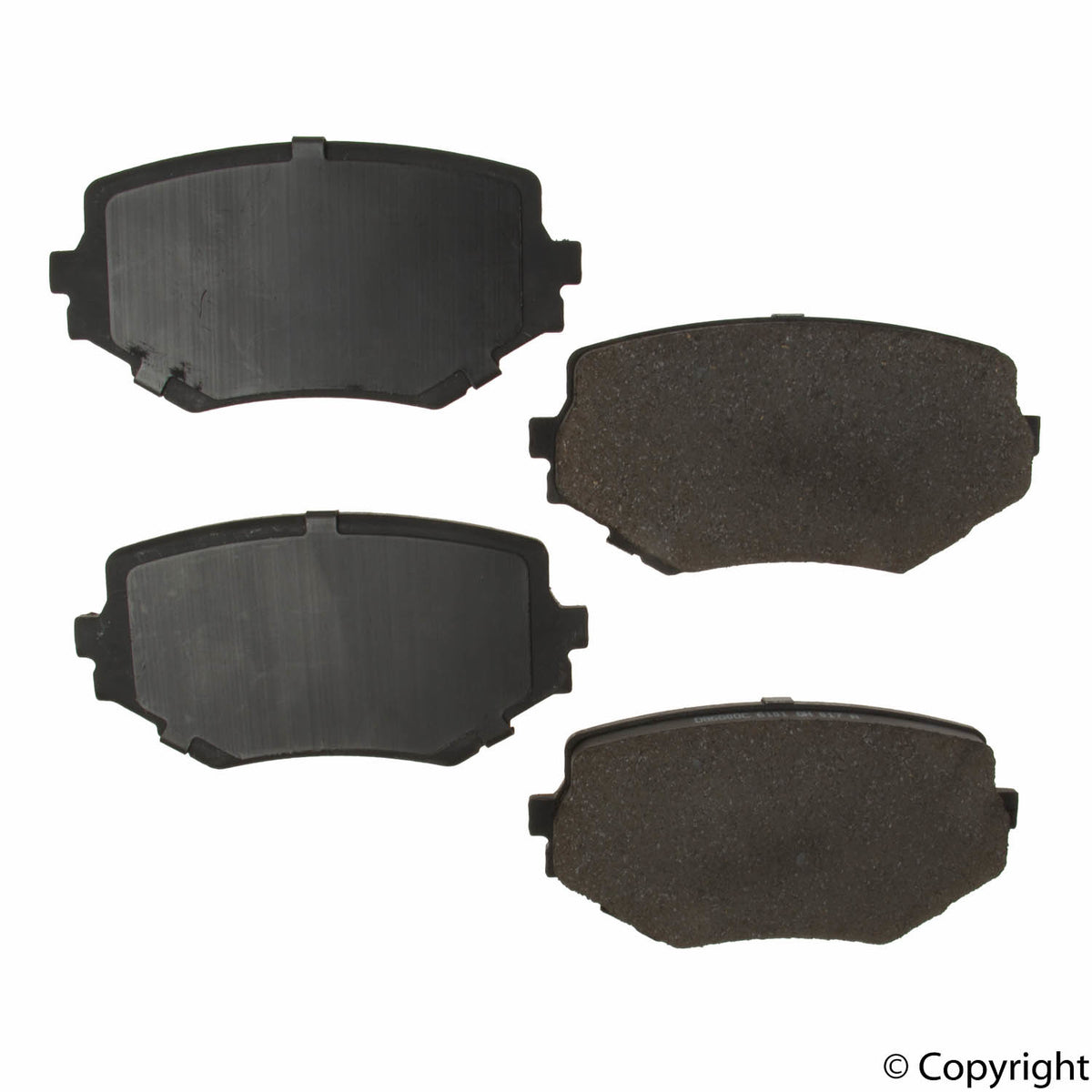 OP Parts Disc Brake Pad
