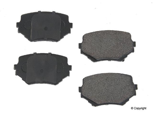 OP Parts Disc Brake Pad