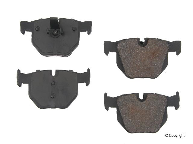 OP Parts Disc Brake Pad